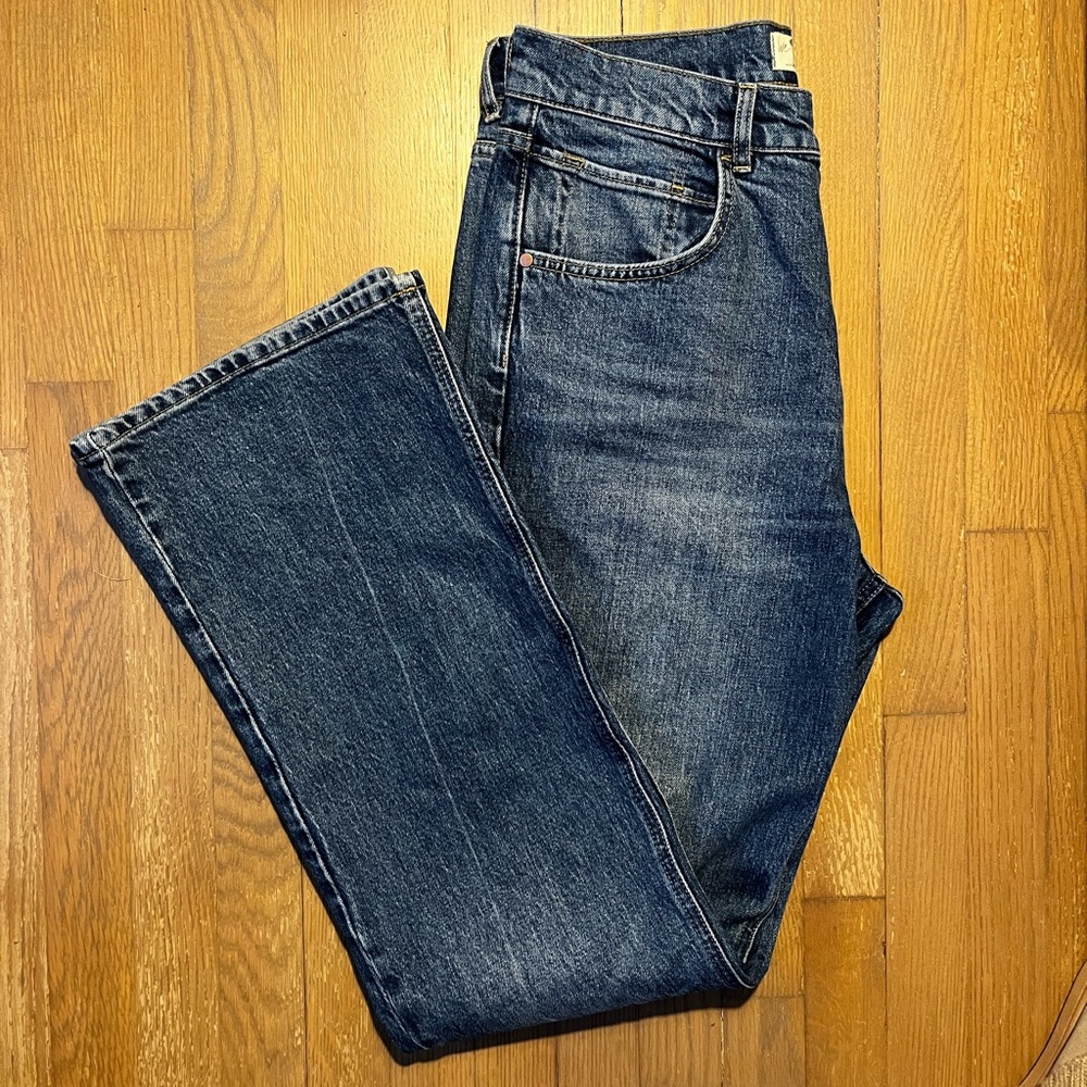 We the Free Button Fly Jeans